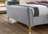 Clover Fabric Bed